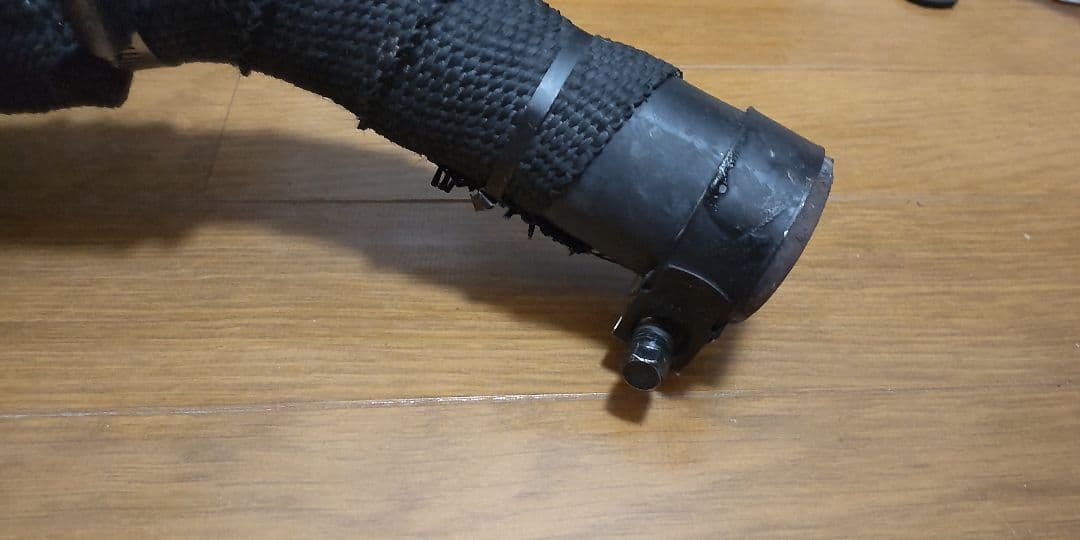 レブル　SCマフラー