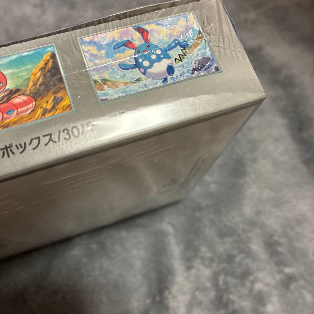 ポケモンカード　新品未開封シュリンク付きbox まとめ売り