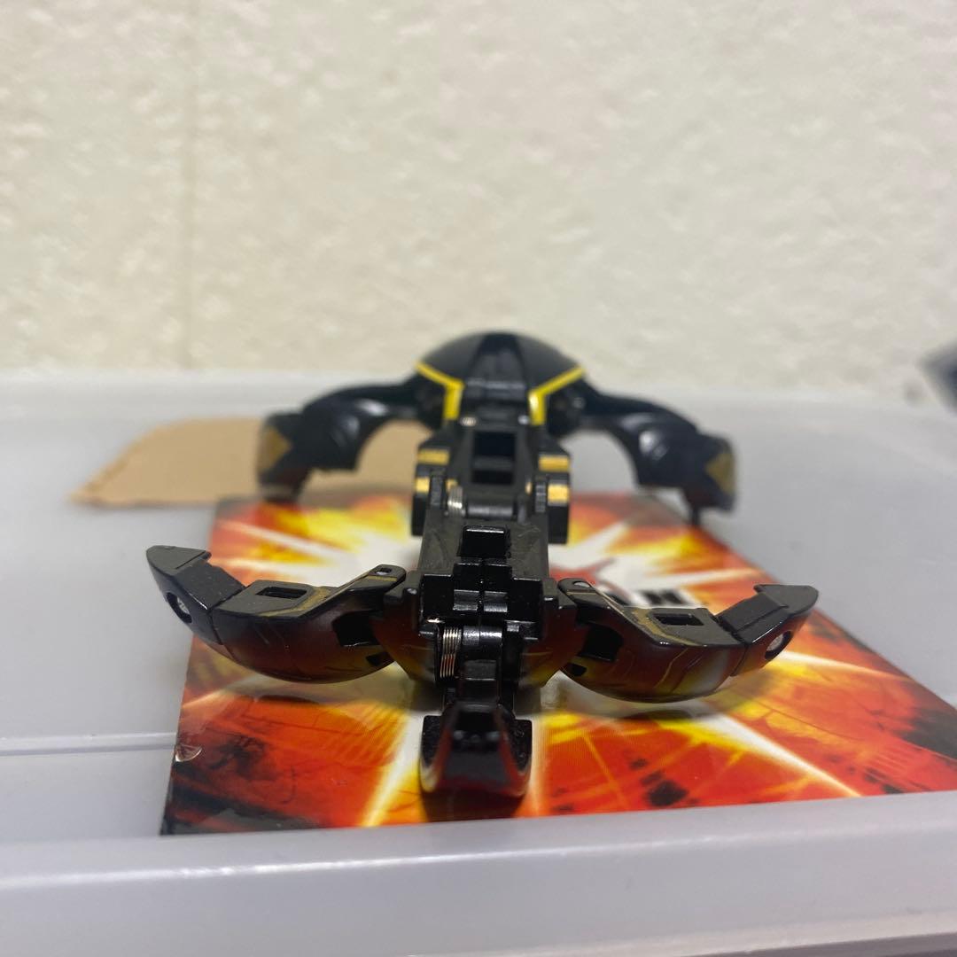 爆丸　架ゲザード