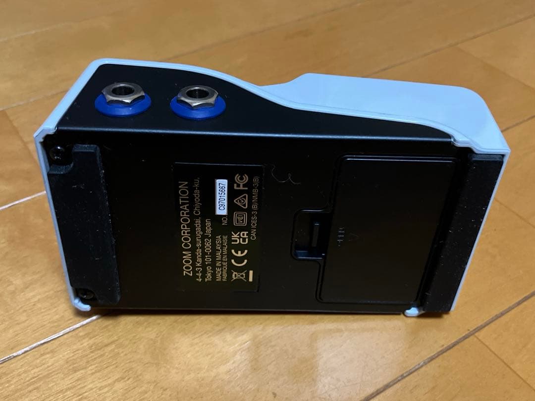 ZOOM MS50G+ マルチストンプ　+おまけ