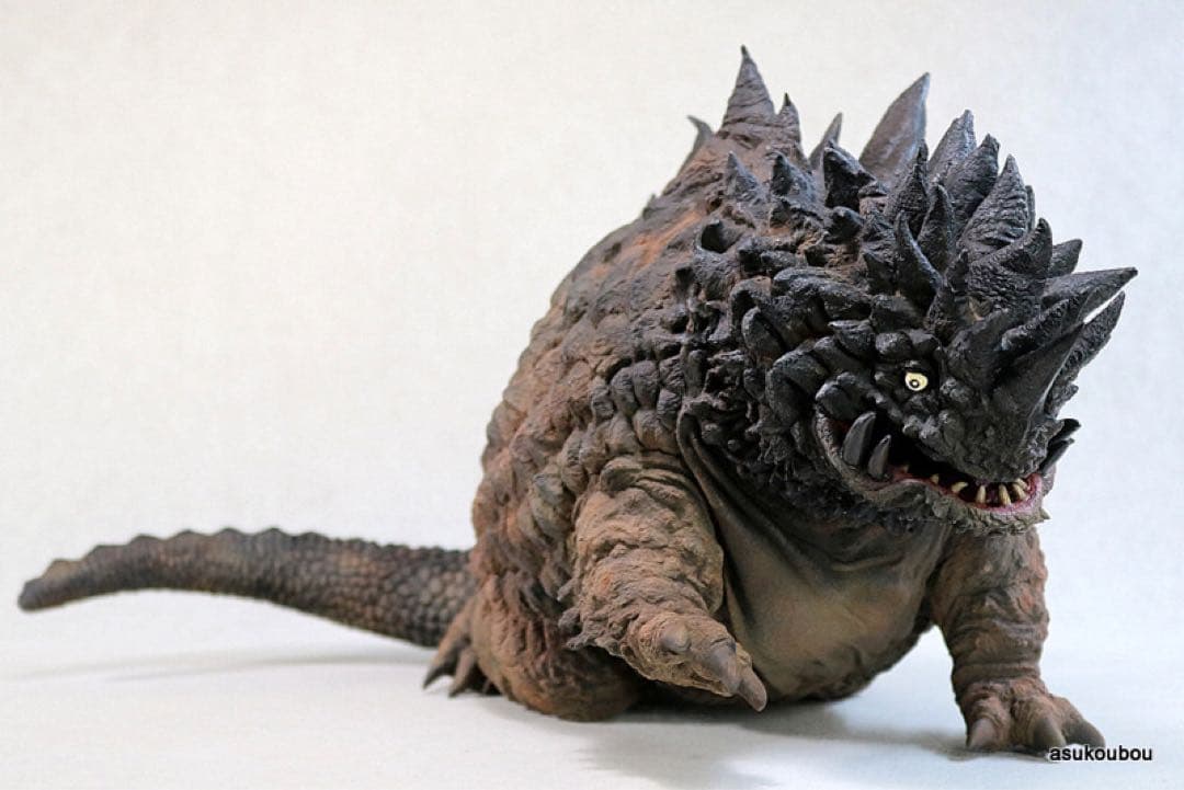 ポ*ー様 56cm アス工房 アレイド ウルトラマン 第24弾地底怪獣マグラー