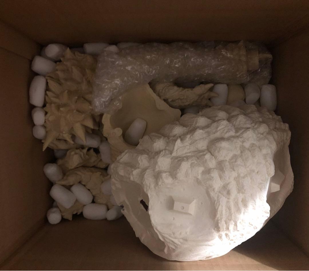 ポ*ー様 56cm アス工房 アレイド ウルトラマン 第24弾地底怪獣マグラー