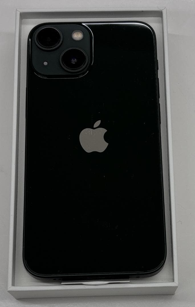 Apple iPhone 13 mini 128GB 本体 未使用 ケース付