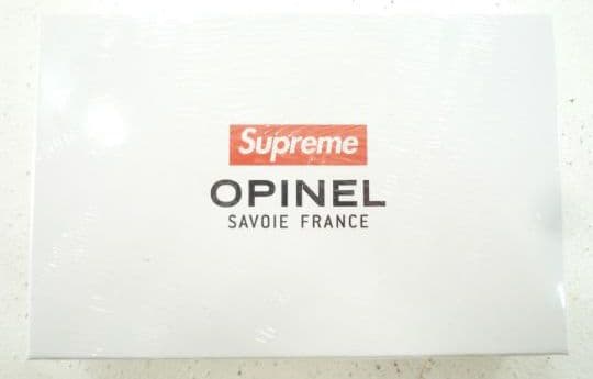 小物 supreme opinel