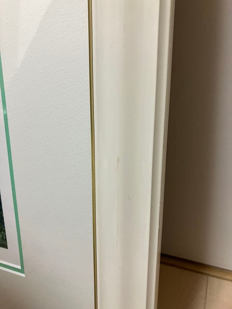 『pebble beach-seventh hole』ピーター・エレンショウ作