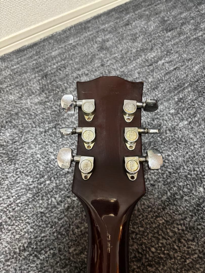 【ビンテージ】Greco EG420Y 72年製レスポール