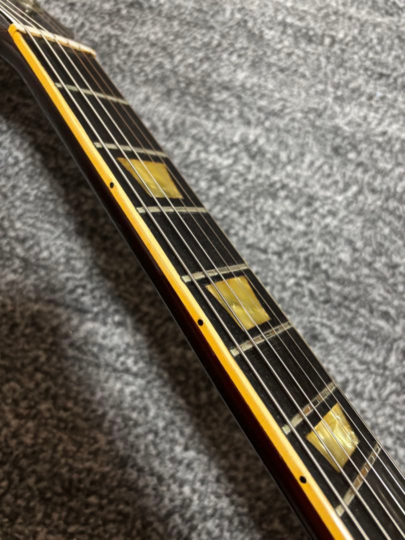 【ビンテージ】Greco EG420Y 72年製レスポール