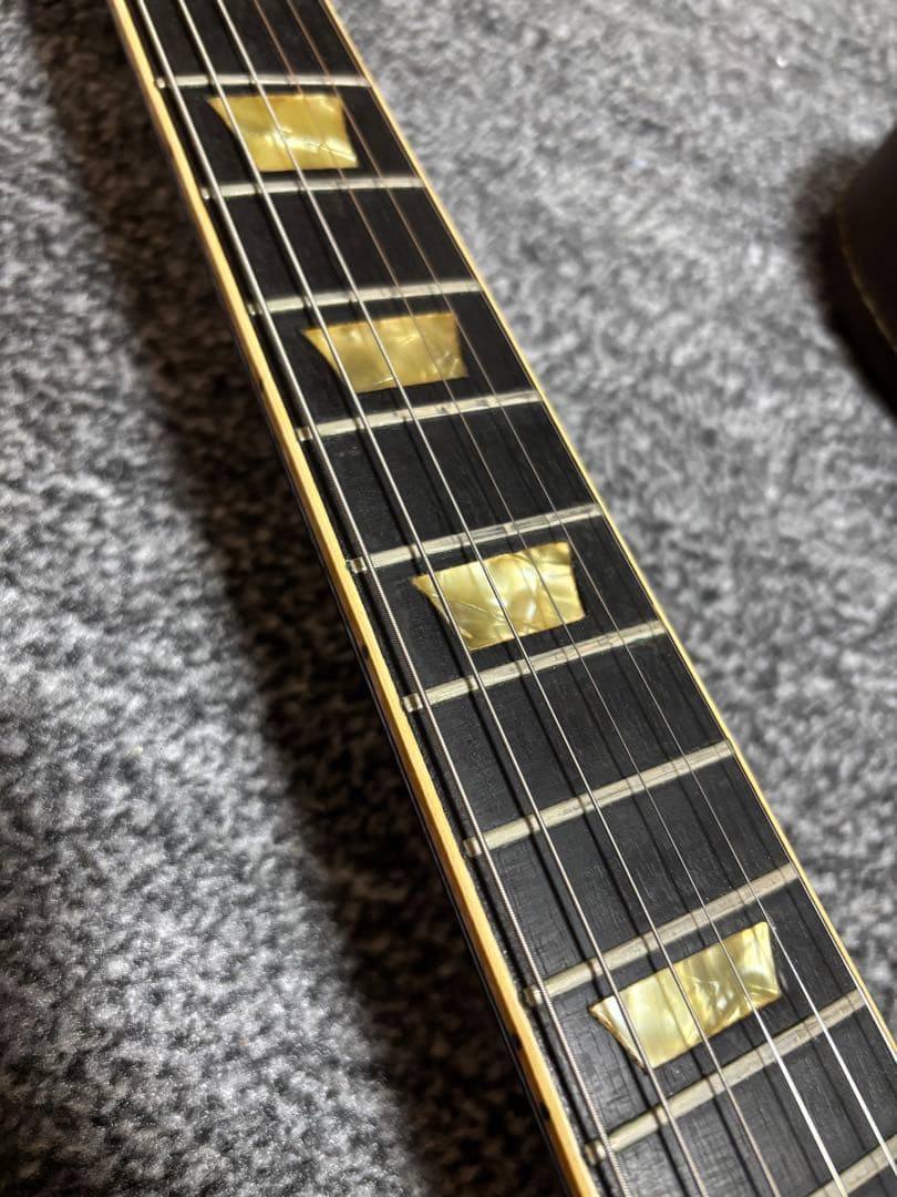 【ビンテージ】Greco EG420Y 72年製レスポール