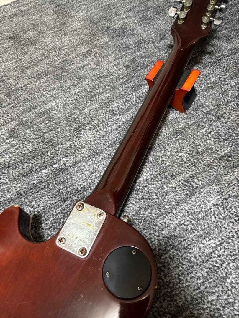 【ビンテージ】Greco EG420Y 72年製レスポール