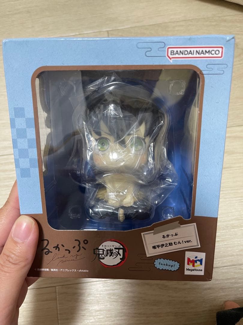 るかっぷ　嘴平伊之助　むん！ver. 鬼滅の刃