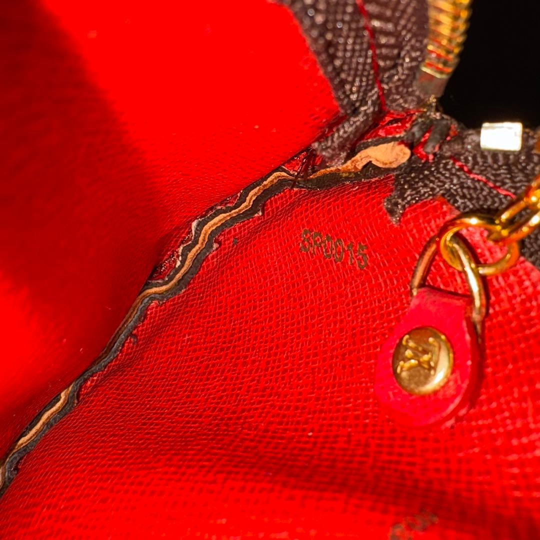 み*ぃ様 ルイヴィトン/モノグラムチェリーポルトモネロン