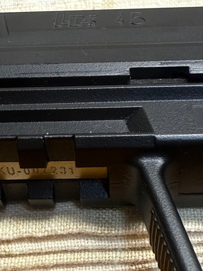 東京マルイ　HK45　予備マガジン付き