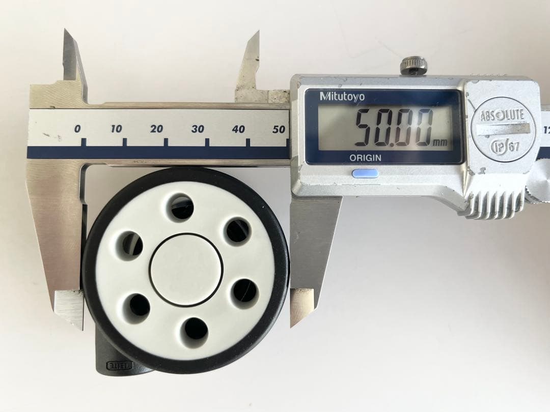 RIMOWA リモワ 互換キャスター グレー 50㎜ ４輪セット