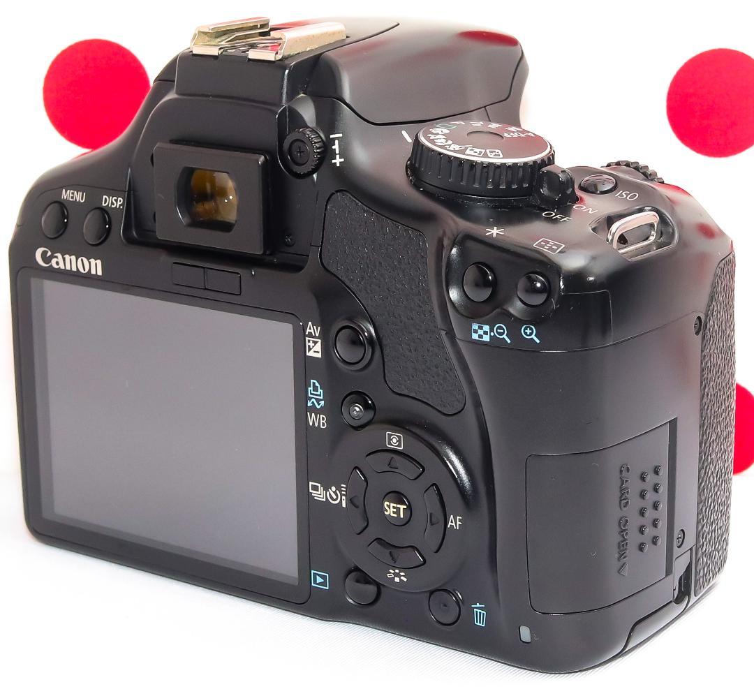 Canon kiss x2❤スマホに転送OK❤入門用一眼レフ❤初心者おススメ