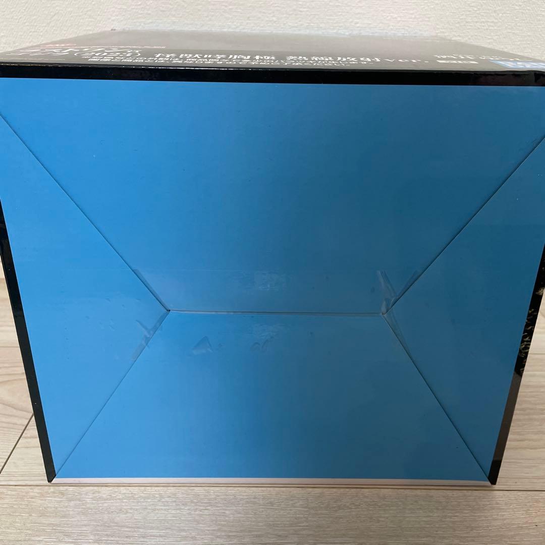 新品未開封　一番くじゴジラ怪獣乱舞-荒ぶるモノ- ラストワン賞