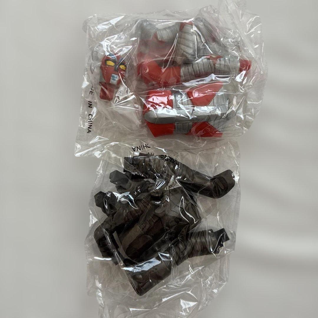 超人ヒーロー伝説 [KONAMI:食玩] フルコンプ