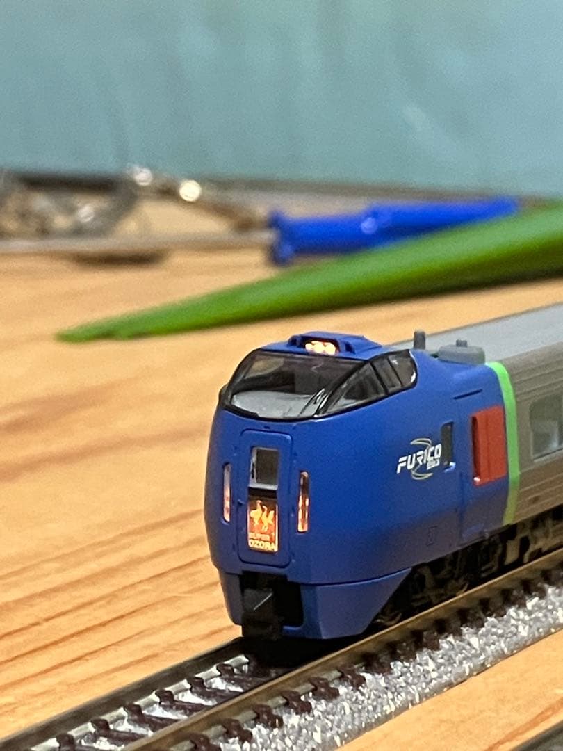 A-0344 キハ283系 スーパーおおぞら