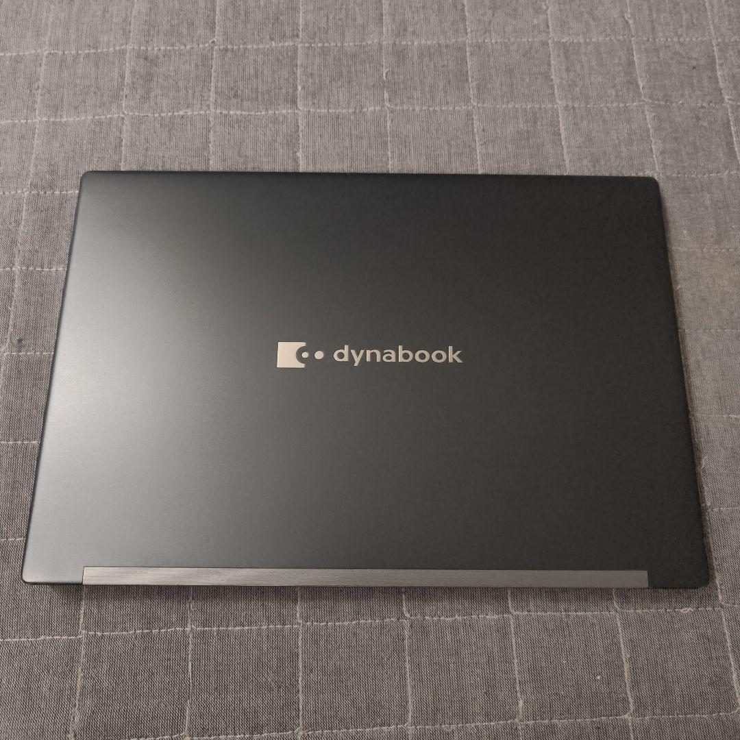 美品 Dynabook 超軽量 爆速 12世代i7 大容量32GB 新品1TB