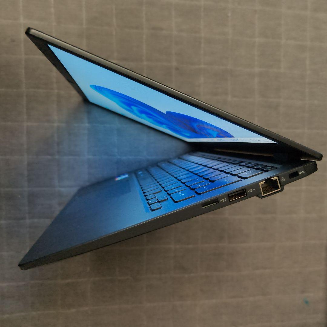 美品 Dynabook 超軽量 爆速 12世代i7 大容量32GB 新品1TB