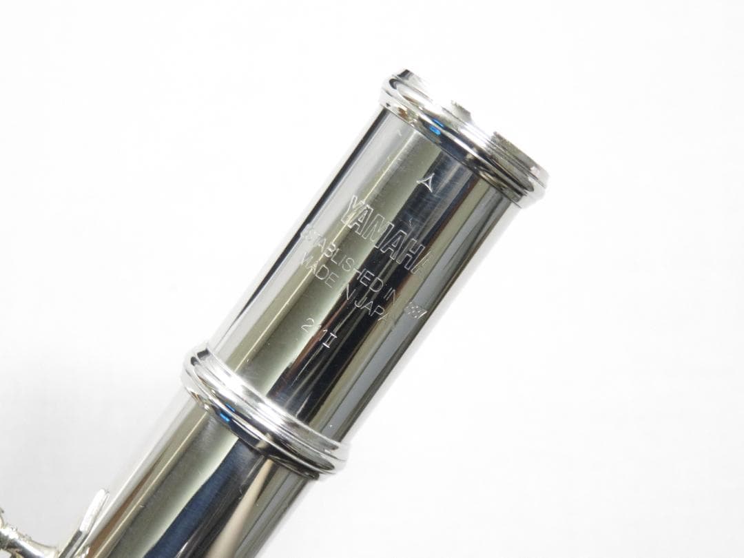 メンテナンス済　フルート　ヤマハ　ESTABRISHED 211Ⅱ