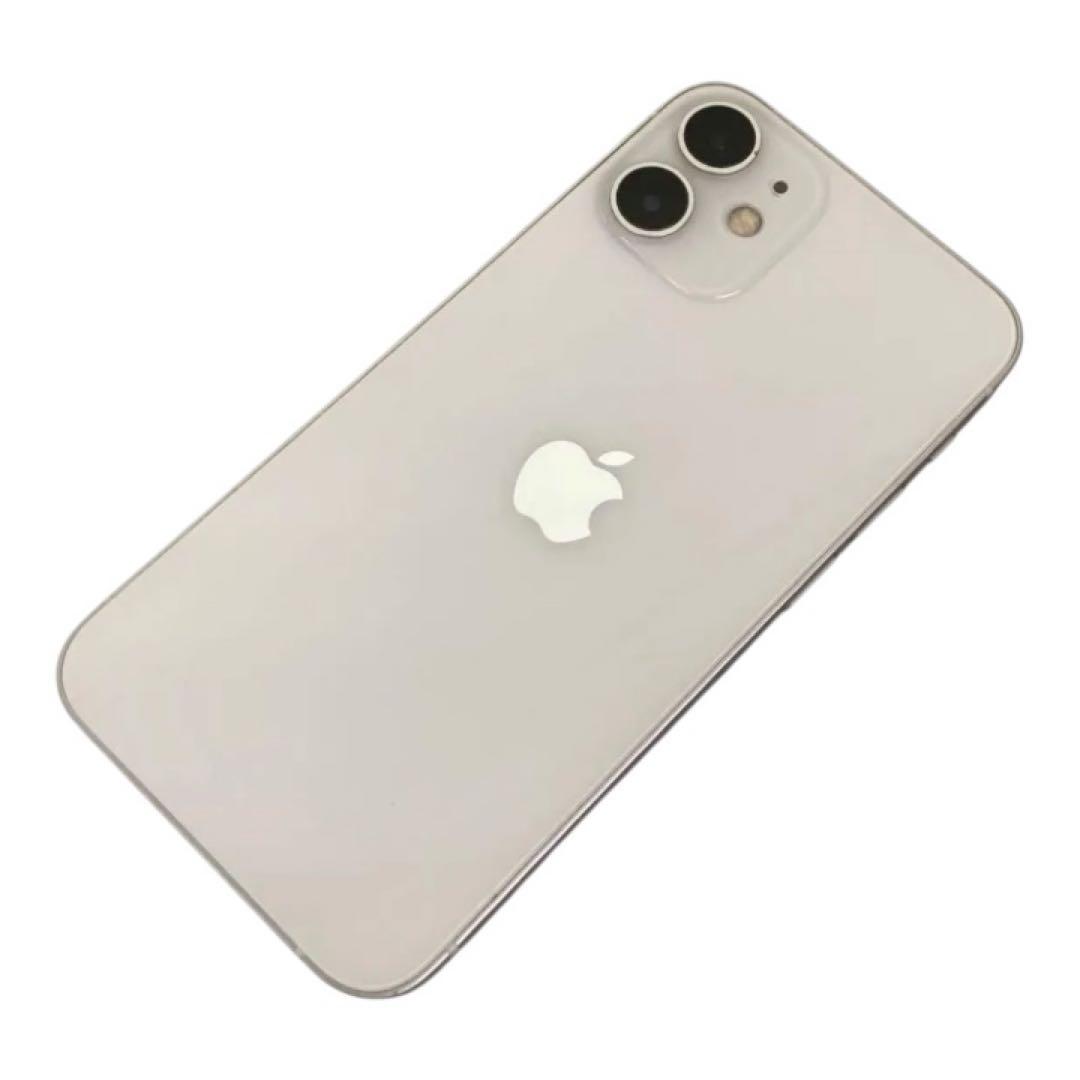 ✨128GB✨iPhone 12 miniホワイト SIMフリー