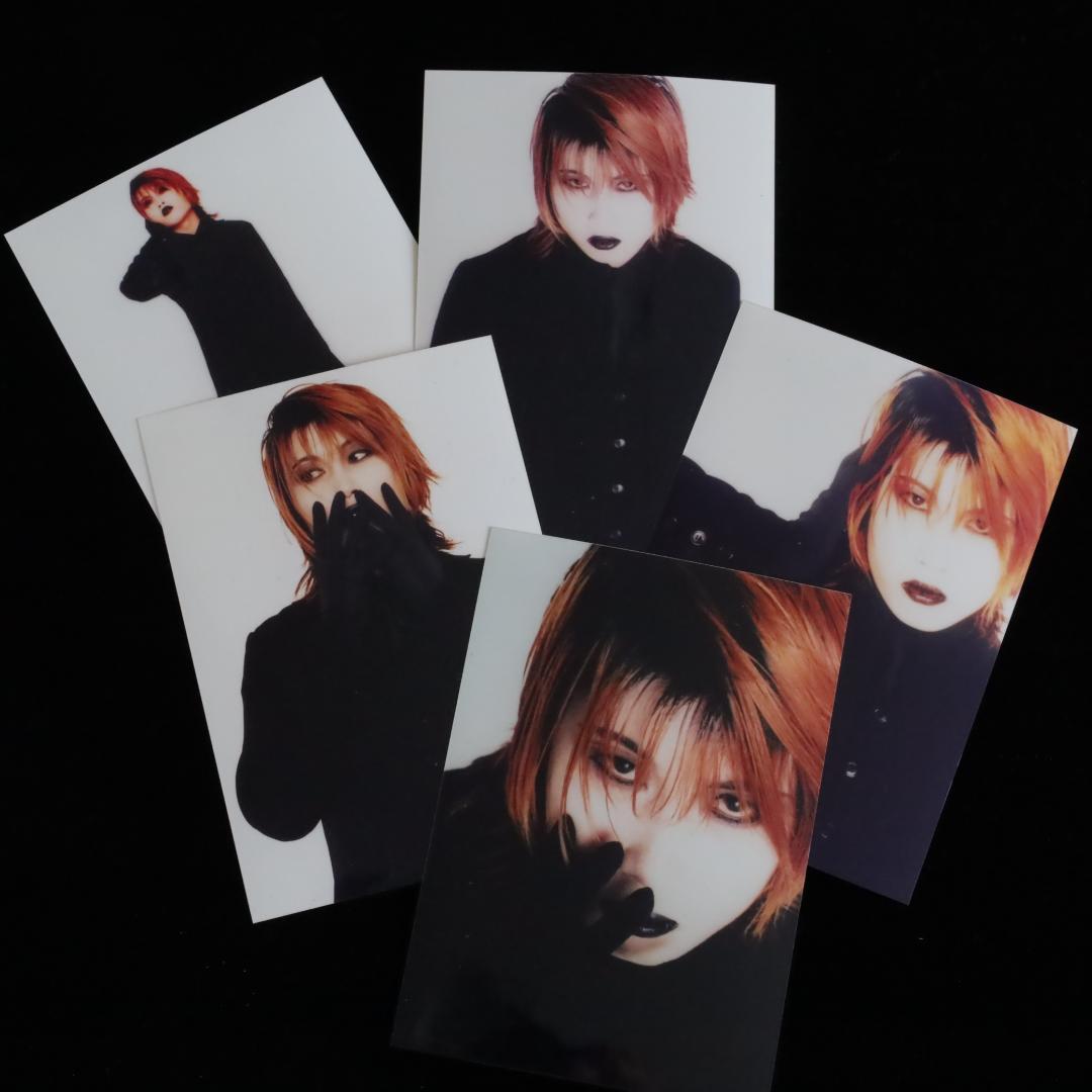 【希少】PIERROT キリト ブロマイド 10枚 生写真 インディーズ時代