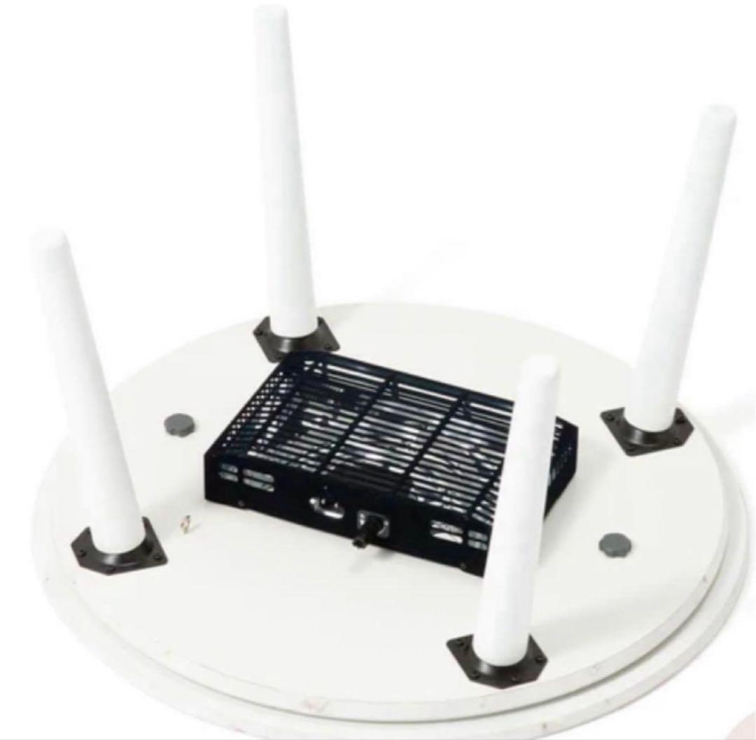 フランフラン　未使用　大理石　マーブル　円型　こたつ　テーブル　限定　Franc