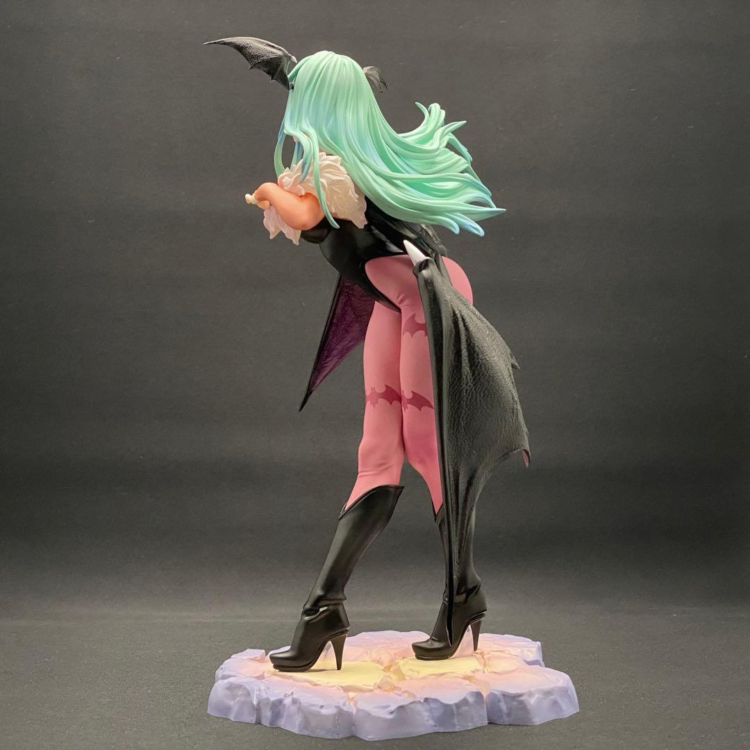 【開封済み】 コトブキヤ ヴァンパイア美少女 モリガン