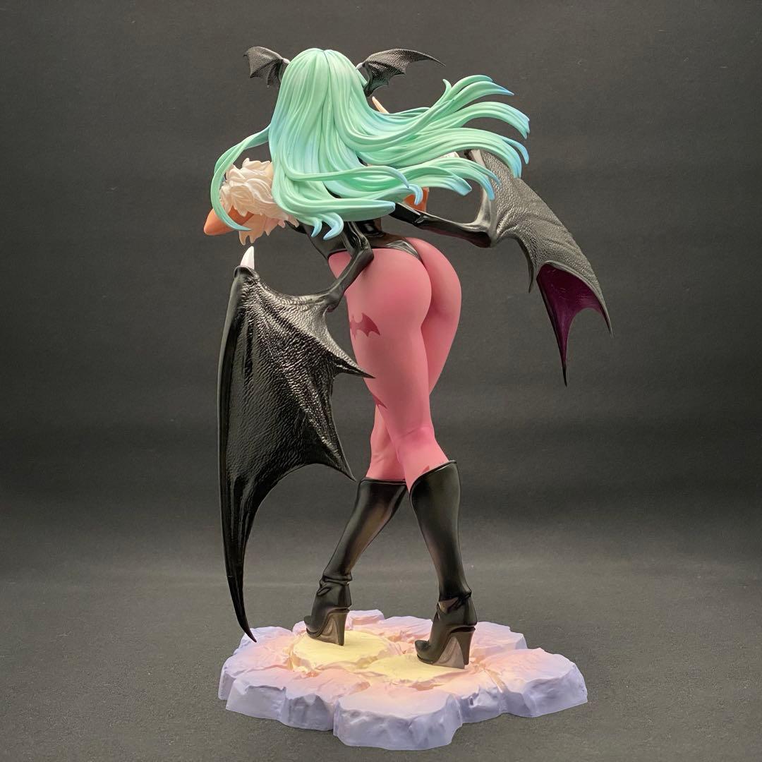 【開封済み】 コトブキヤ ヴァンパイア美少女 モリガン