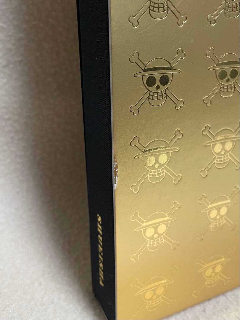 ONE PIECE 第1話 複製原稿BOX ROMANCE DAWN