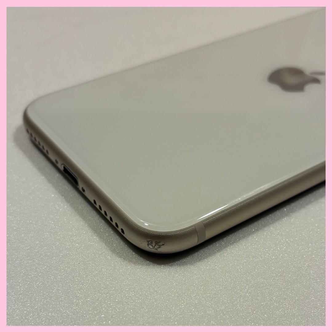 iPhone SE 3 128GB SIMフリー #1166