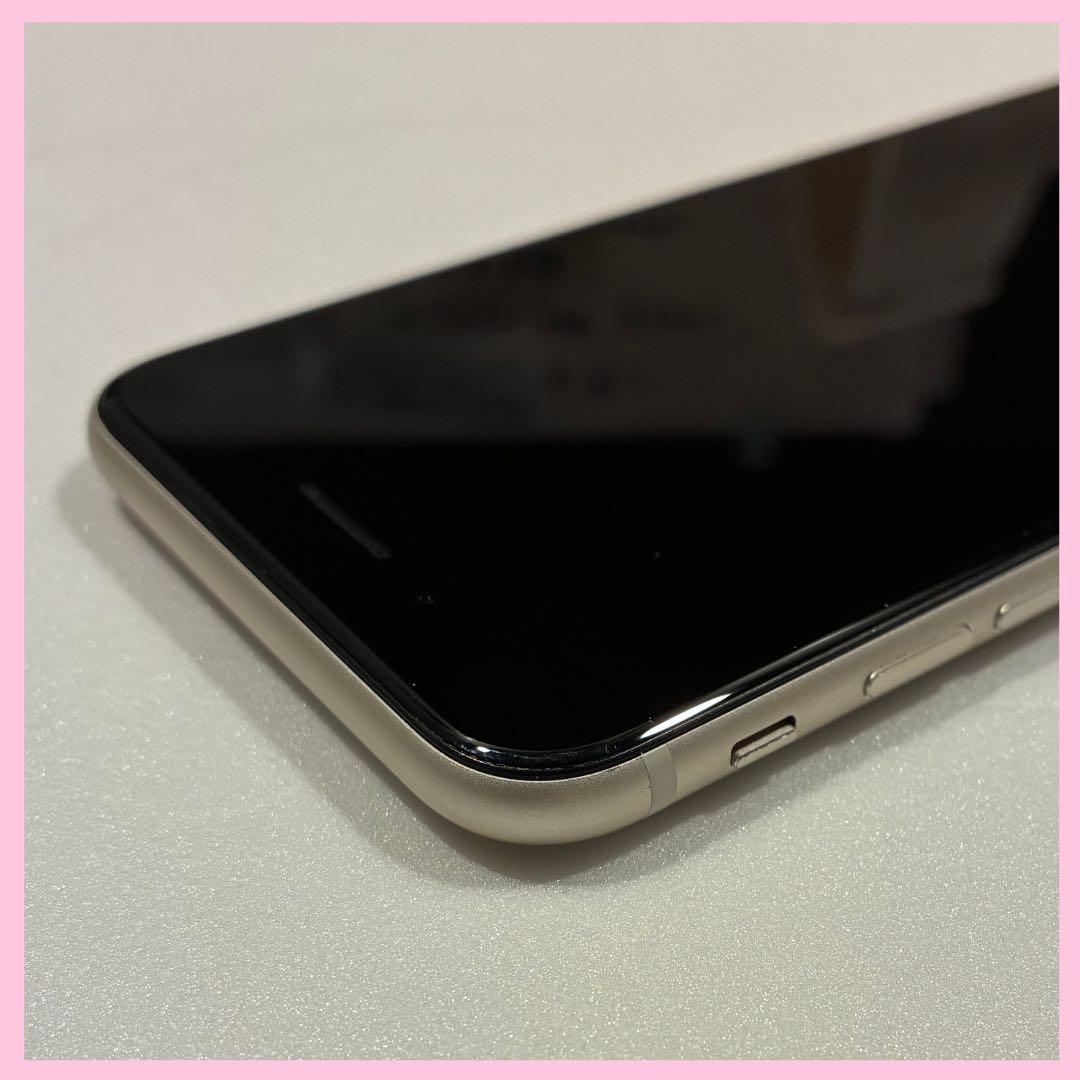 iPhone SE 3 128GB SIMフリー #1166