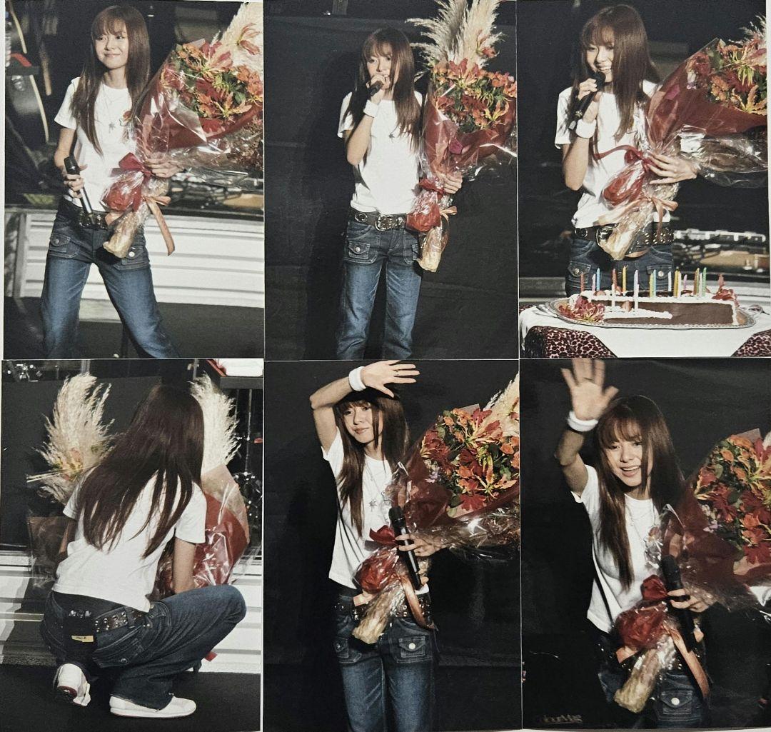 ラスト1点倉木麻衣写真Lサイズ10枚