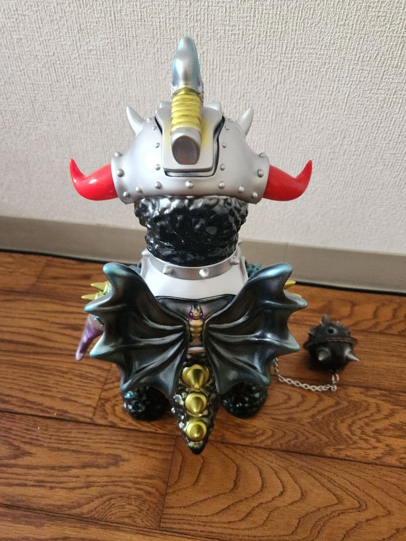 1ST CENTURY TOYS 死刑怪獣パラパ