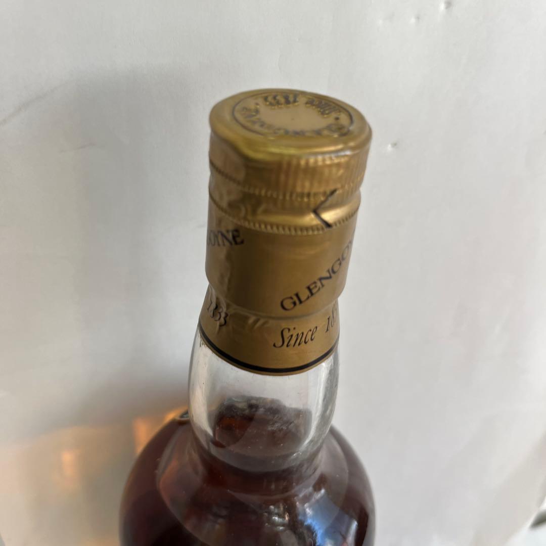 観賞用　GLENGOYNE 12年　ウィスキー　グレンゴイン