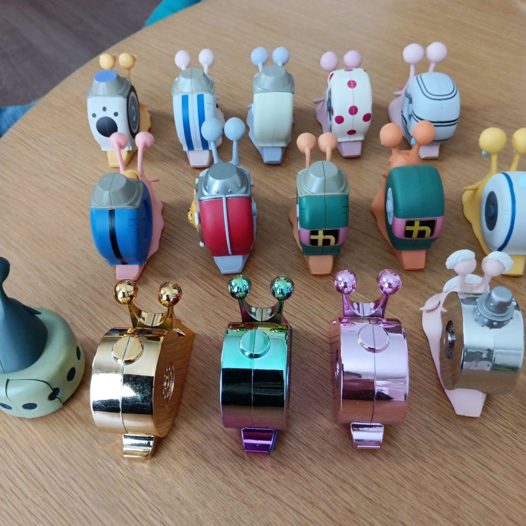 【最終値下げ】ONEPIECE　電伝虫メジャー　まとめ売り　15個セット