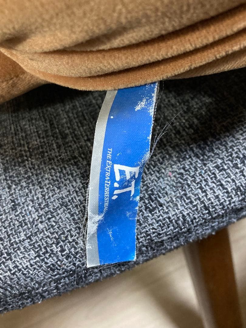 トーキング E.T. 　特大ぬいぐるみ　タグ付き