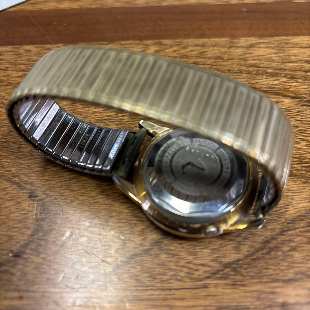 Seiko matic自動巻き時計