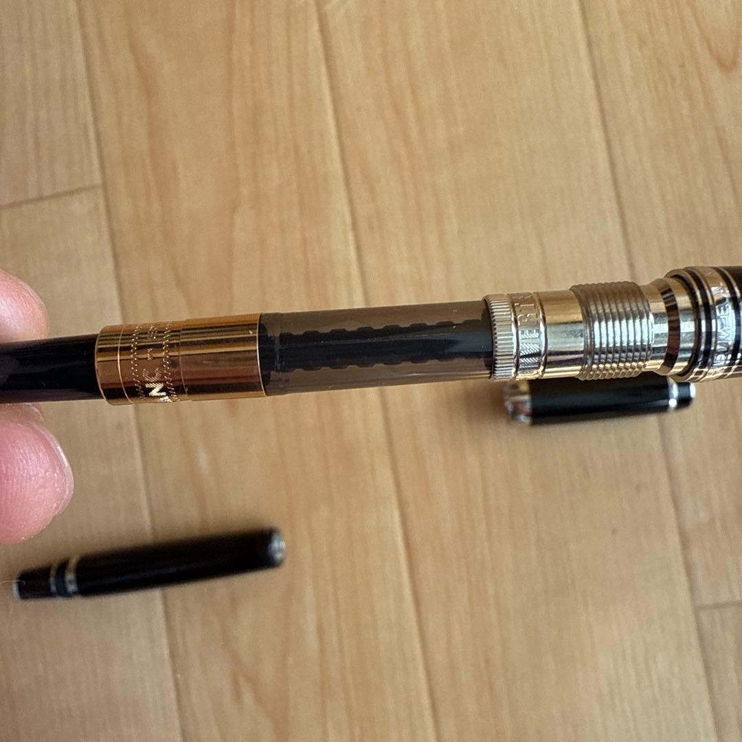 MONTBLANC モンブラン4810 ペン先18K 未使用品