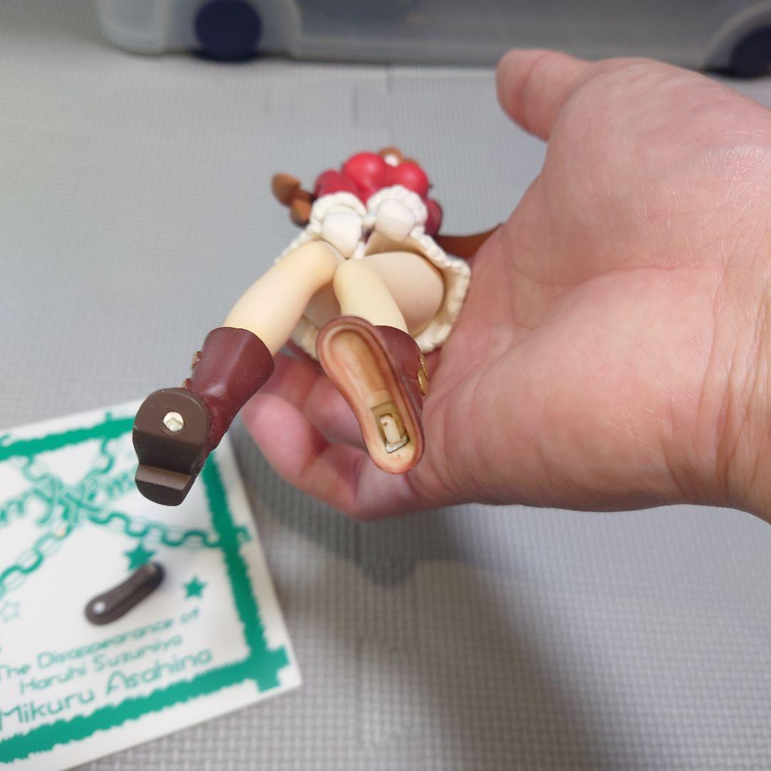 涼宮ハルヒの憂鬱　フィギュア　まとめ売り