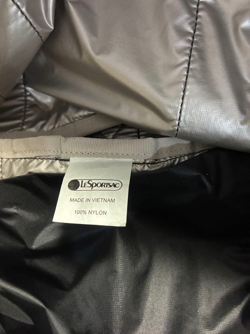 LeSportsac METRO CONVERTIBLE ブラック