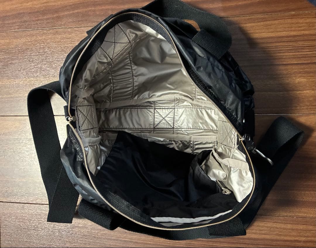 LeSportsac METRO CONVERTIBLE ブラック