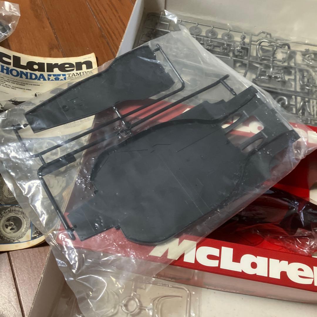 た*み様 McLaren MP4/6 Honda 1/12 マルボロデカール付