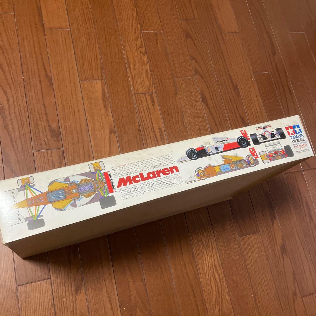 た*み様 McLaren MP4/6 Honda 1/12 マルボロデカール付