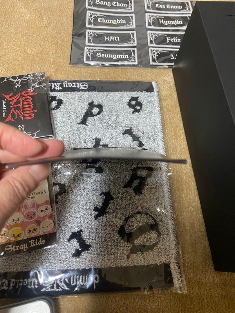 スキズグッズ セット