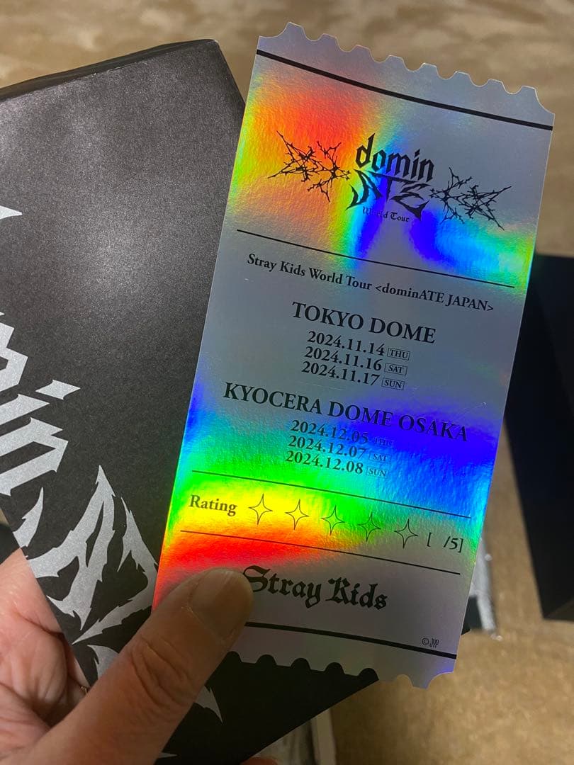 スキズグッズ セット