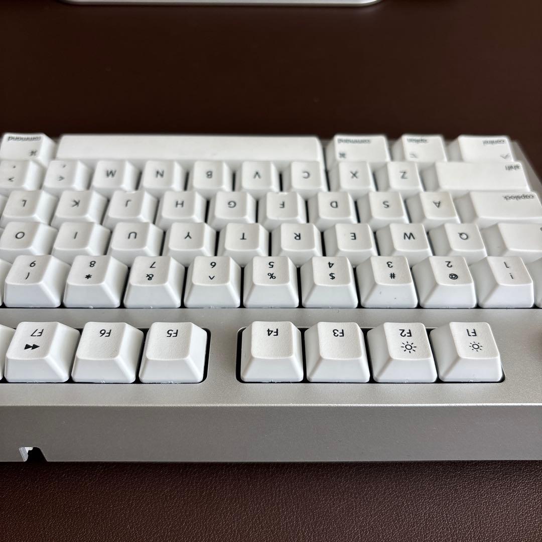 Realforce R2 TL Mac用US配列 キーボード White