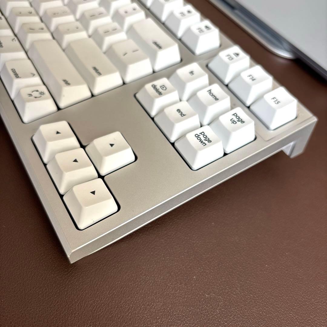 Realforce R2 TL Mac用US配列 キーボード White