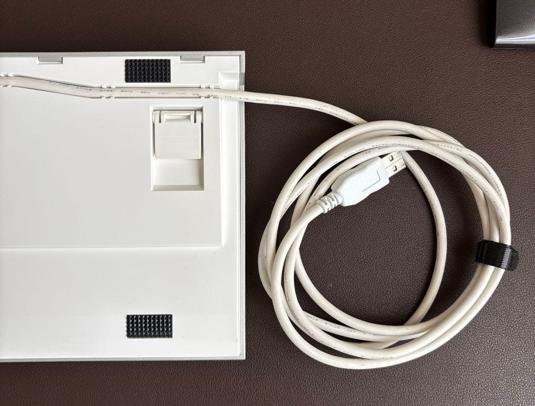 Realforce R2 TL Mac用US配列 キーボード White