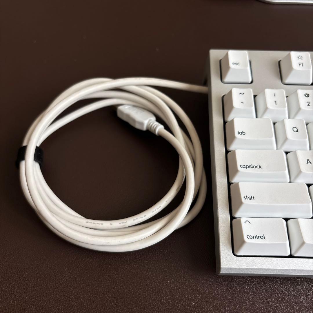 Realforce R2 TL Mac用US配列 キーボード White
